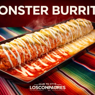 Monster Burrito