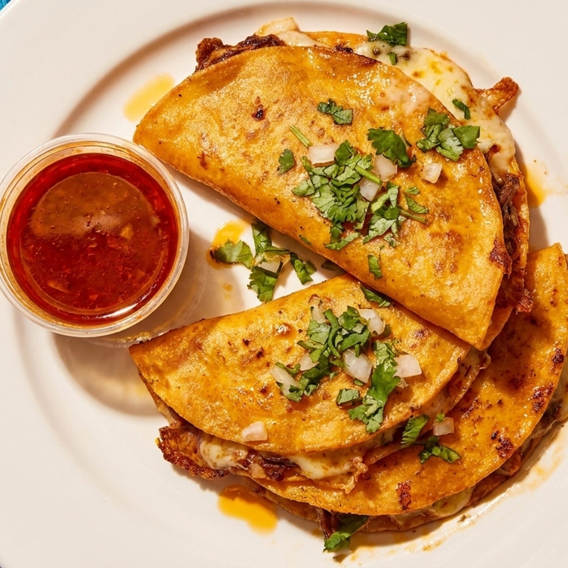 Birria tacos and so much more