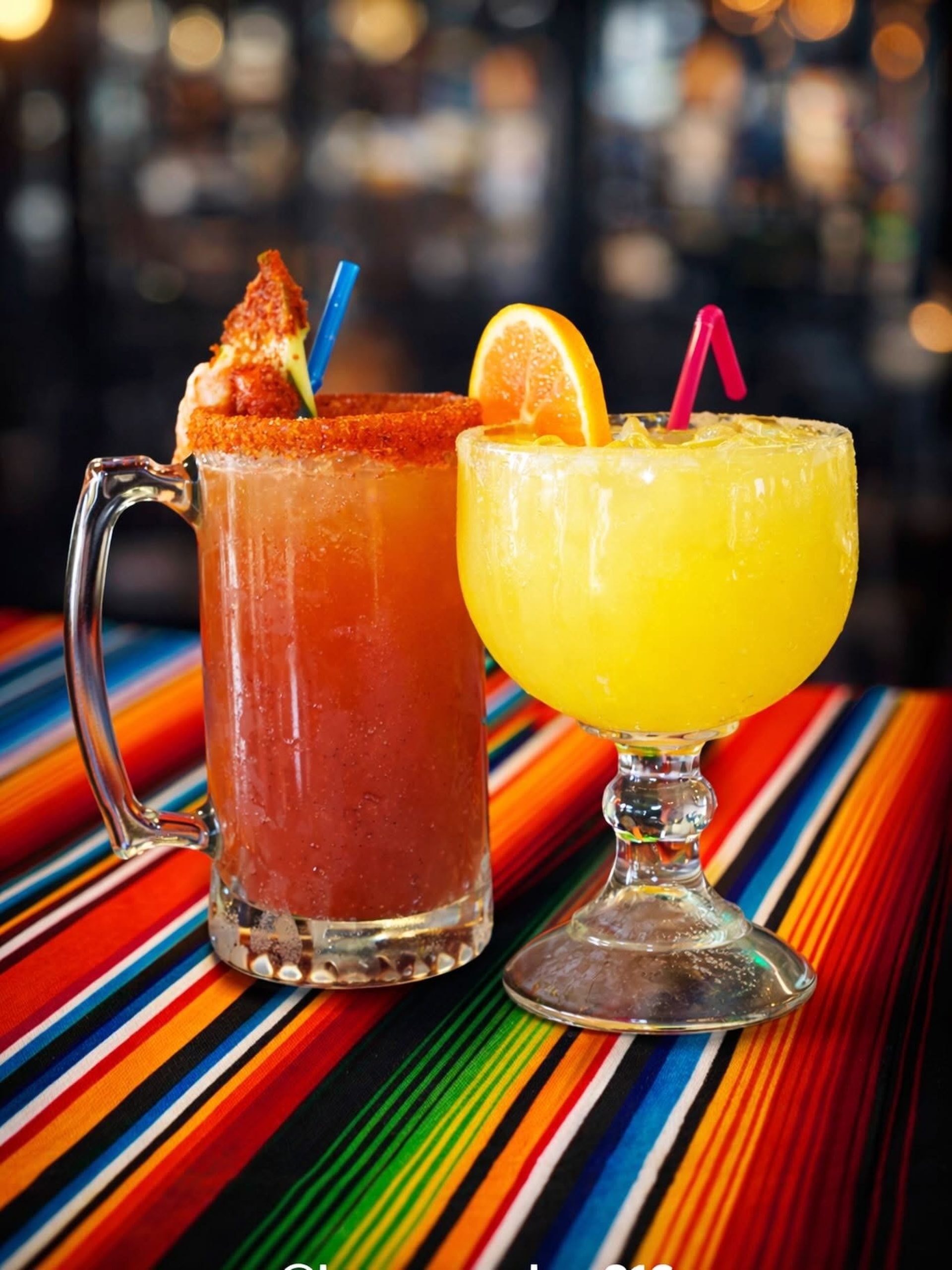 Taqueria Los Compadres Rewards