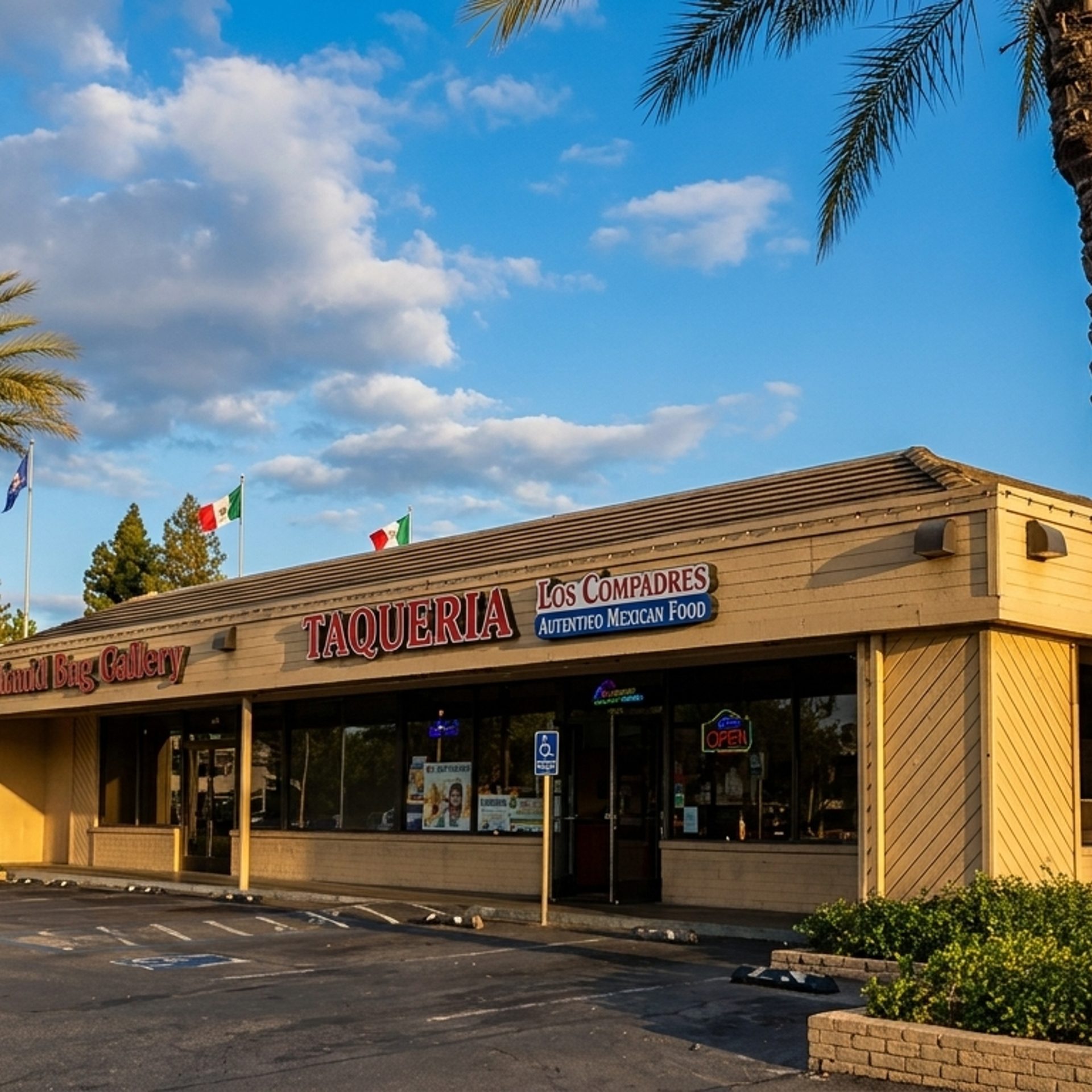 We Are Located in Sacramento