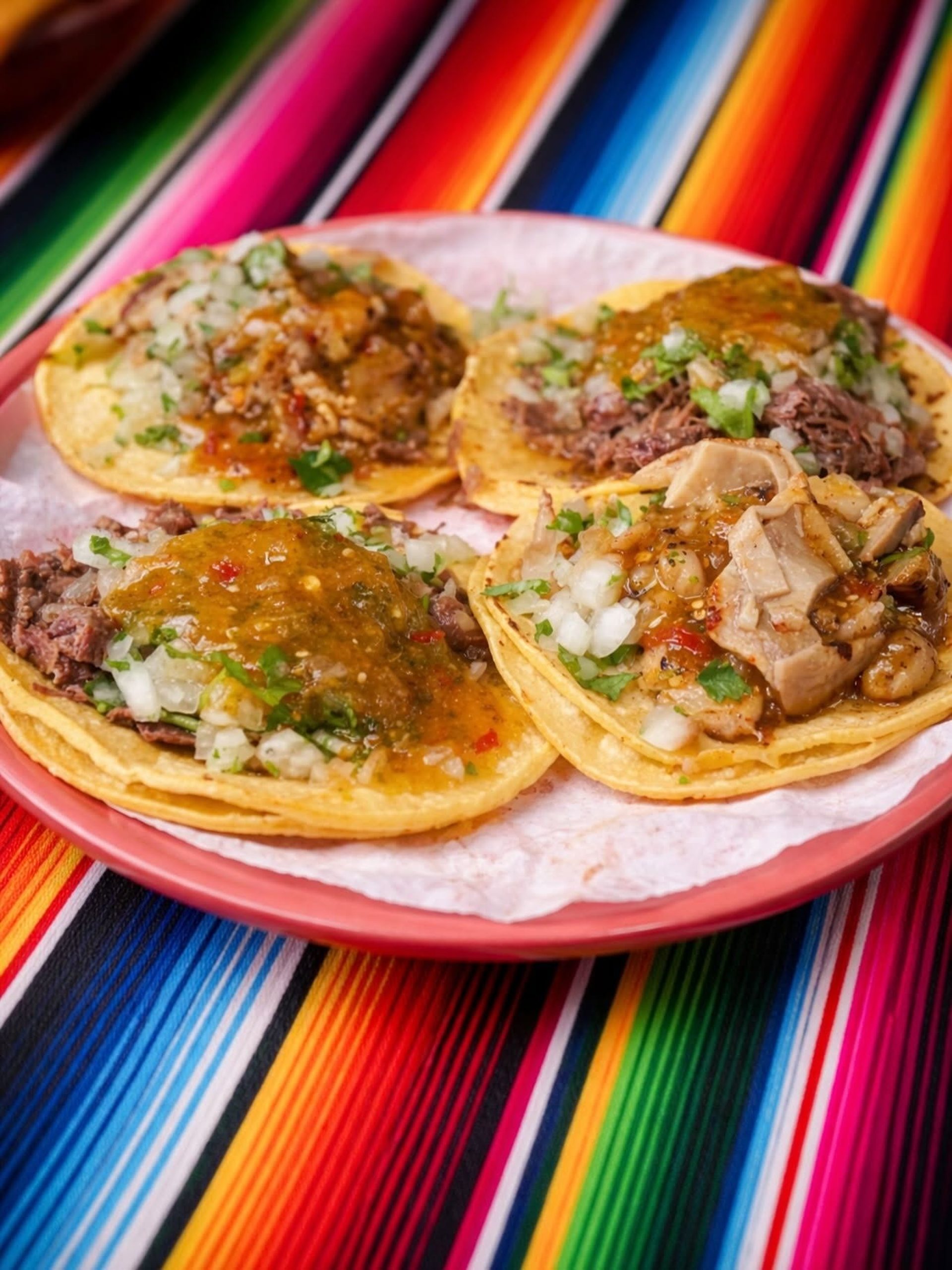Exceptional Flavors & Consistent Quality