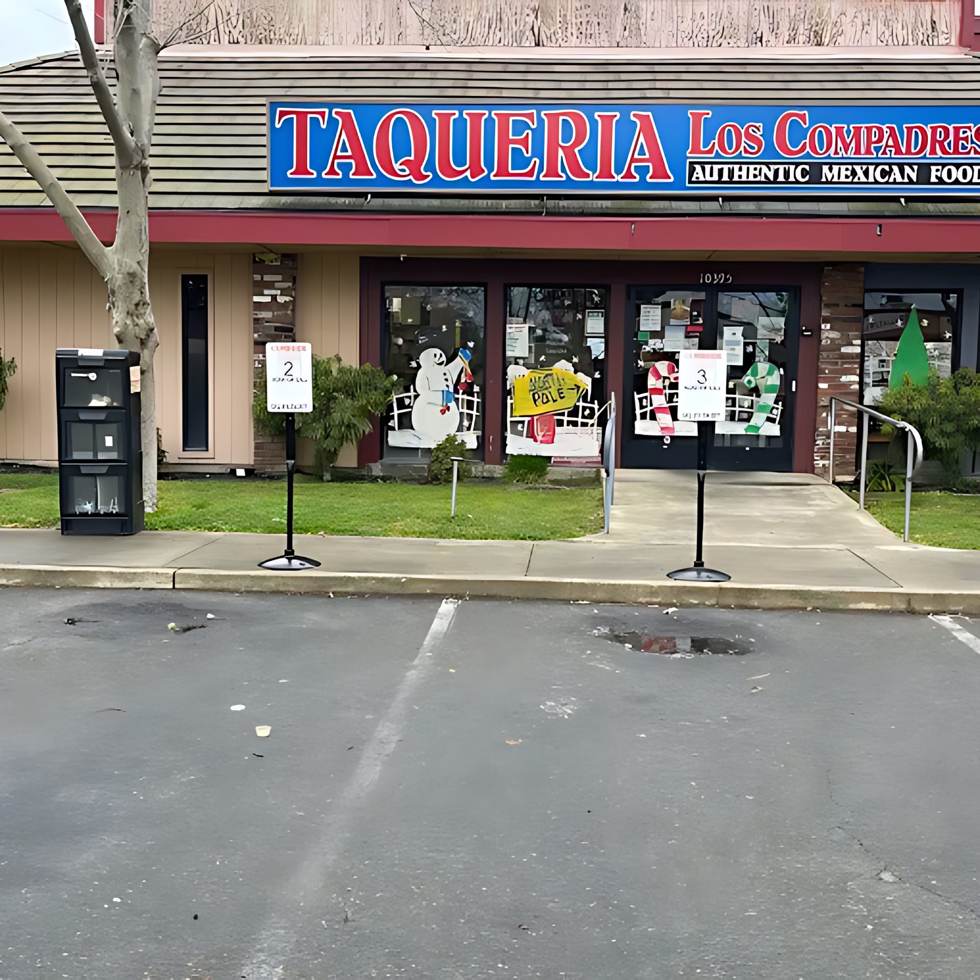 We Are Located in Elk Grove