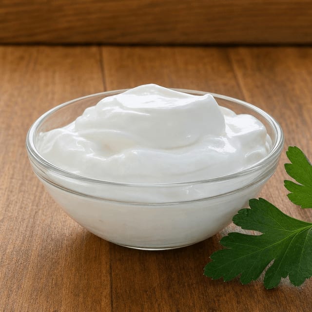 Orden de Sour Cream (Sour Cream Order).