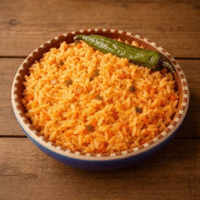 Orden de Arroz (Rice Order).