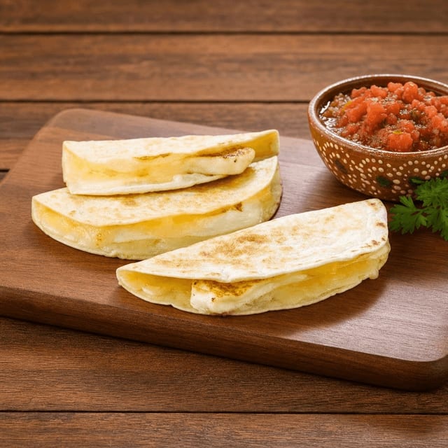 Quesadilla.