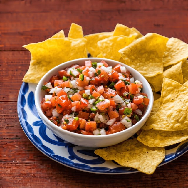 Orden de Pico de Gallo (Pico de Gallo Order).