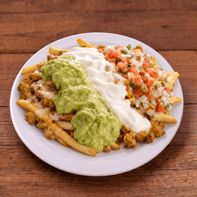 Carne Fries.