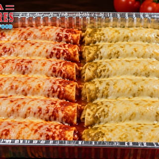 ENCHILADAS TRAY