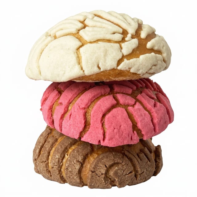 Pan Dulce.