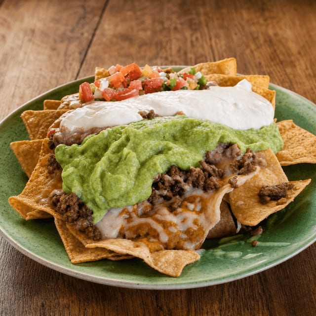 Super Nachos.