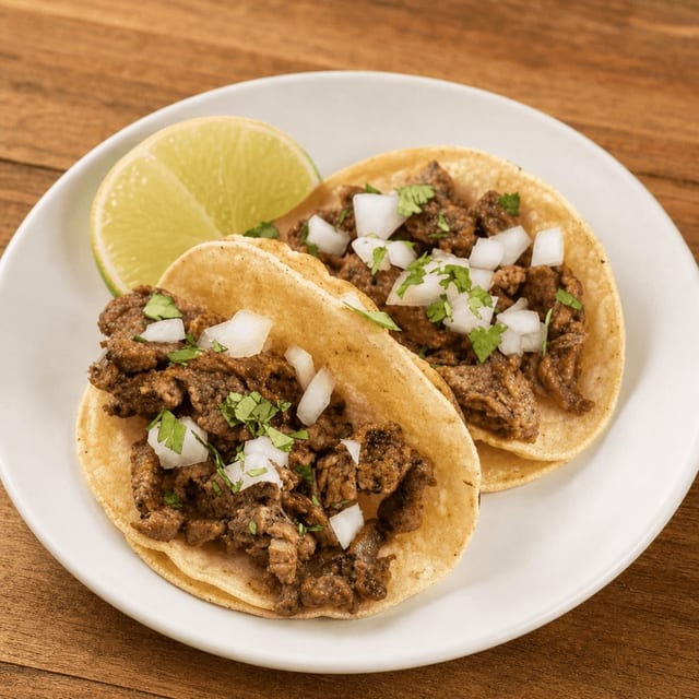 Street Taco.