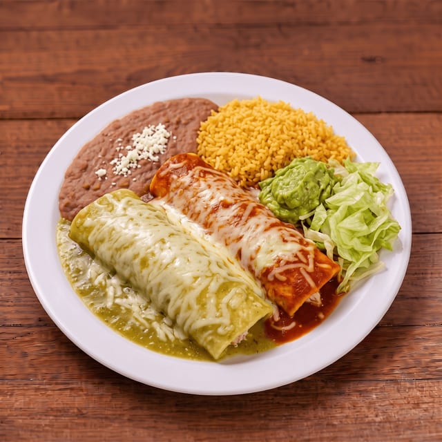 Enchilada.