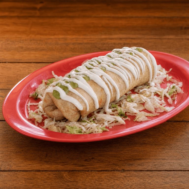 Breakfast Tacos and Burritos