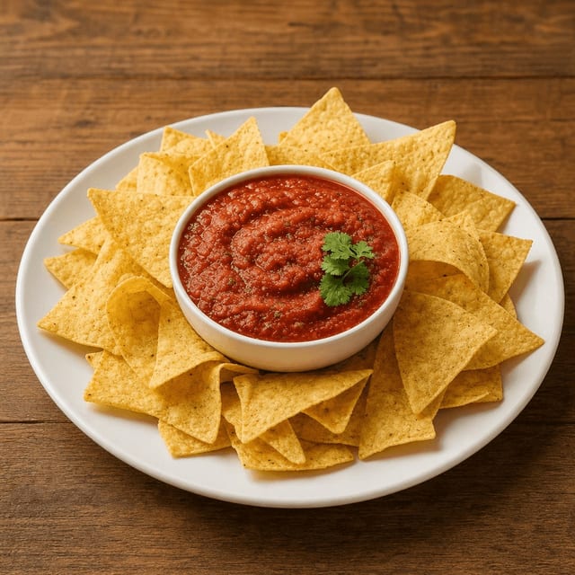 Side de Chips.