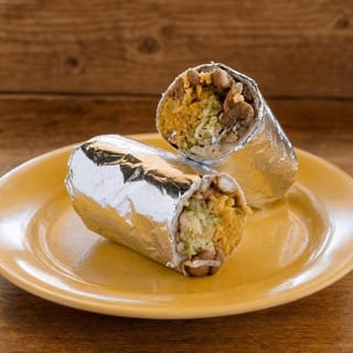 Bean and Cheese Burrito