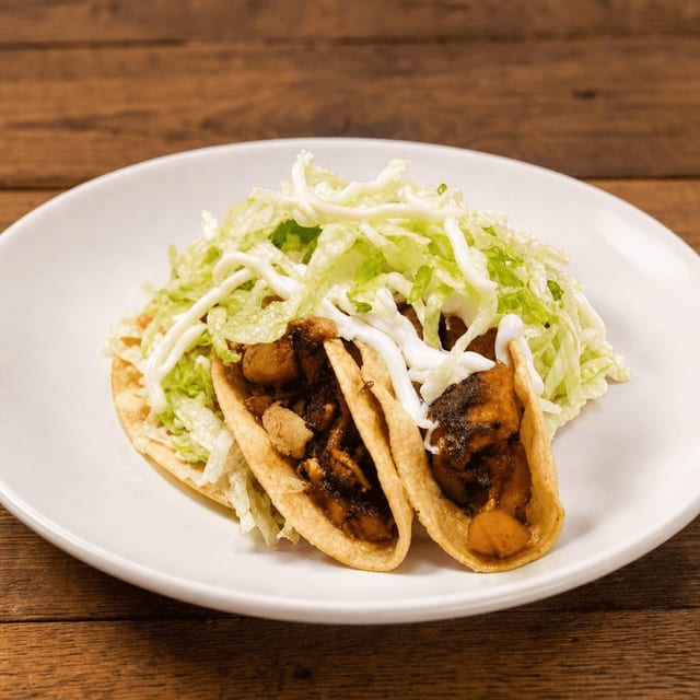 Crispy Taco.