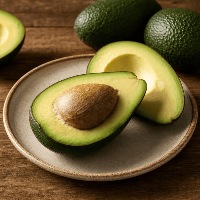 Orden de Aguacate (Avocado Order).