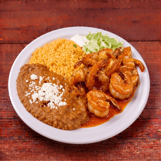 A la Kora Plate.