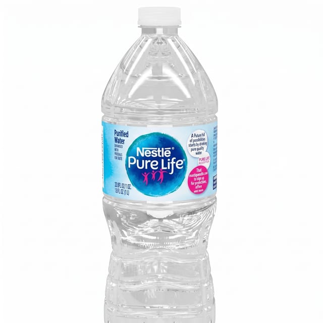Botella de Agua (Water Bottle).