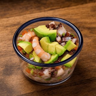 Coctel Mixto