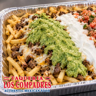 TRAY OF CARNE ASADA FRIES