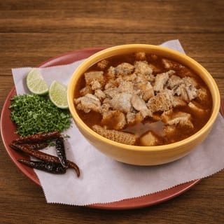 Menudo Soup