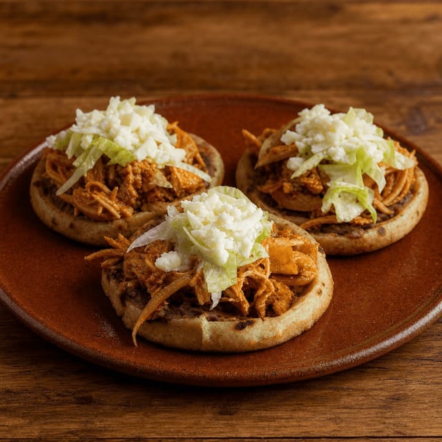 Sope a la Carta.