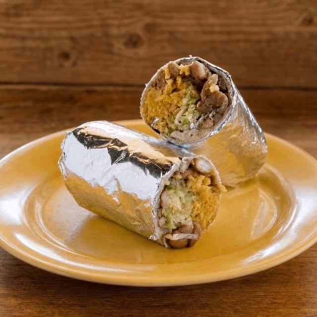 Super Burrito.