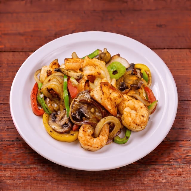 Fajitas a la Carta.