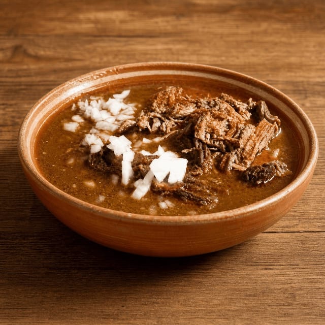 Birria Plate.