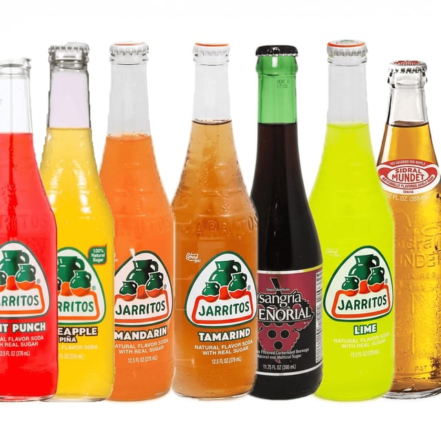 Jarritos.