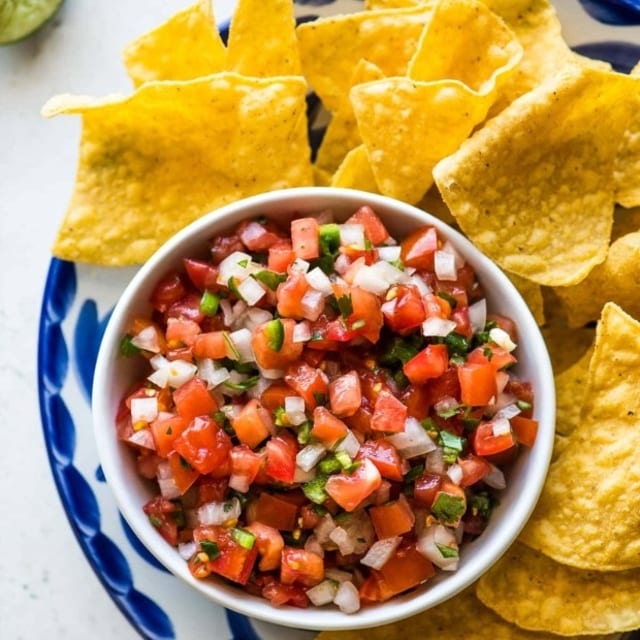 Orden de Pico de Gallo (Pico de Gallo Order).
