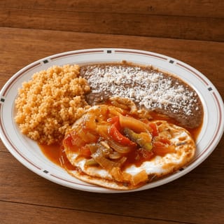 Huevos Rancheros Breakfast