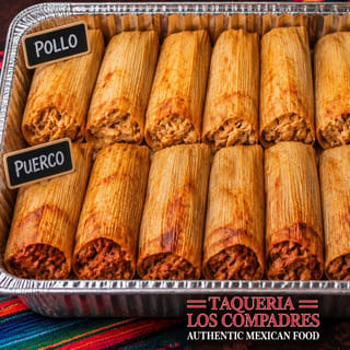 TRAY OF TAMALES (12)