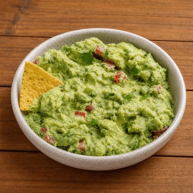 Orden de Guacamole (Guacamole Order).