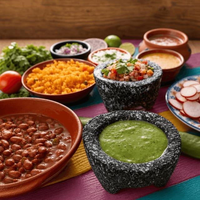 Catering Side.