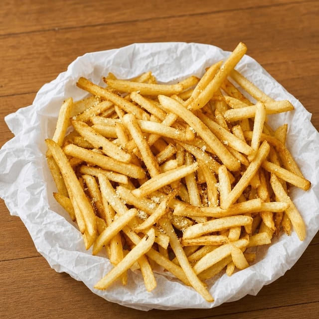 Orden de Fries (Order of Fries).