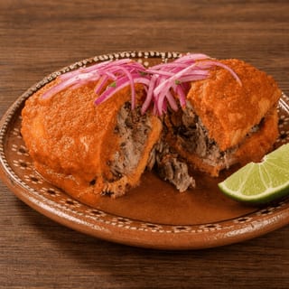Torta Ahogada