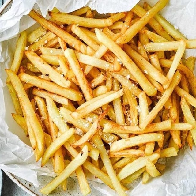 Orden de Fries (Order of Fries).