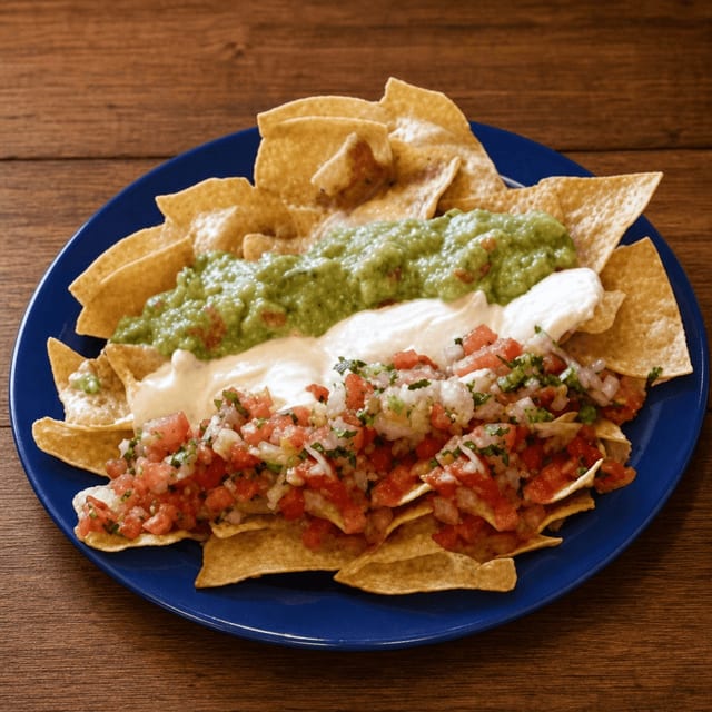 Nachos Regular.