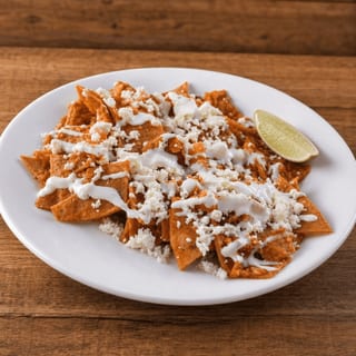 Chilaquiles Breakfast