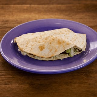 Quesadilla With Meat