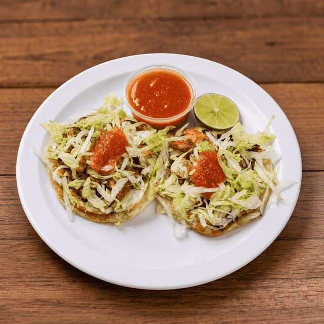 Fish Taco.