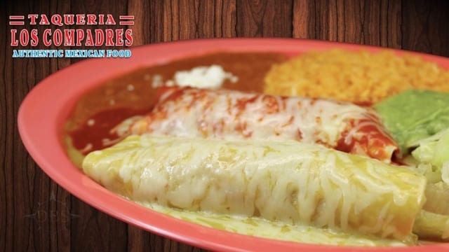Enchilada.
