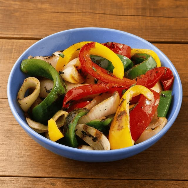 Side de Vegetales (Vegetable Side).