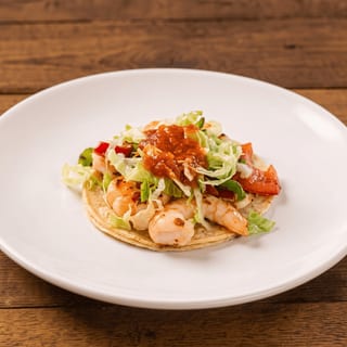 Shrimp Taco