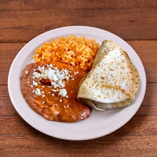 Kids Cheese Quesadilla
