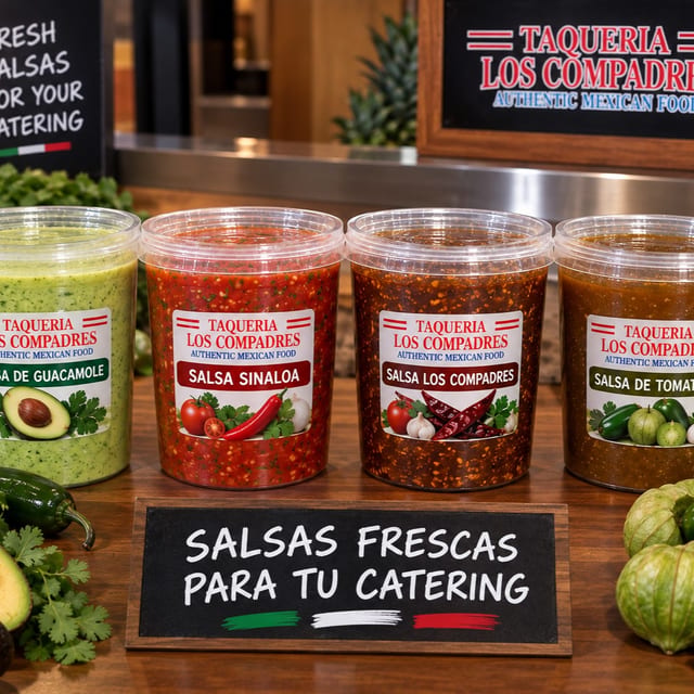 Salsa.