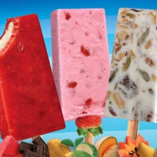 Paletas de Nieve