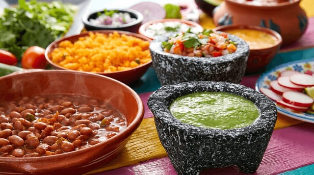 Catering Side.